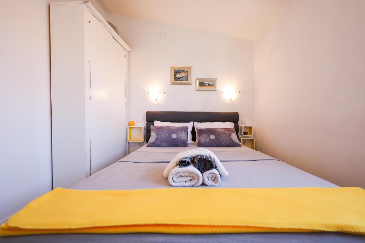 Apartment Rita Задар Екстериор снимка