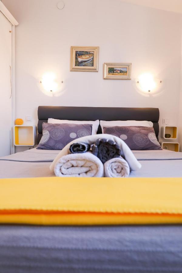 Apartment Rita Задар Екстериор снимка