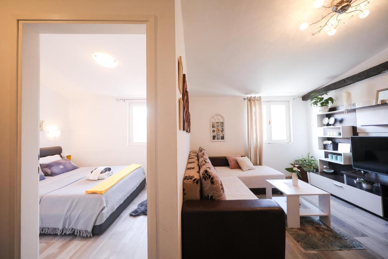 Apartment Rita Задар Екстериор снимка